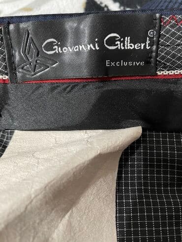 продаю в связи с переездом: Мужской костюм в отличном состоянии, Турция, размер 44-46 — 2