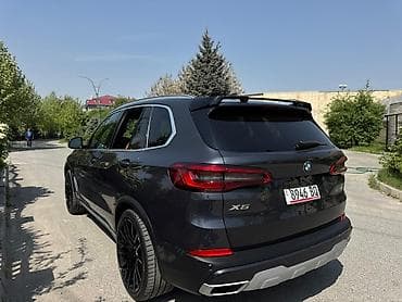 наклейки на бмв: BMW X5: 2019 г., 3 л, Бензин, Кроссовер — 10