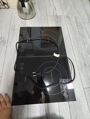 samsung с10: Midea, Индукционая, Новый, Сенсорное, Полная оплата — 1