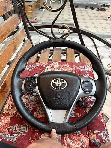 Руль Toyota Б/у, Оригинал