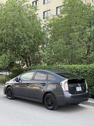 lexus 450d: Toyota Prius: 2012 г., 1.8 л, Вариатор, Гибрид, Лифтбек — 6