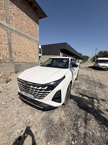 m 57: Changan Uni-Z: 2026 г., Автомат, Бензин, Кроссовер — 2