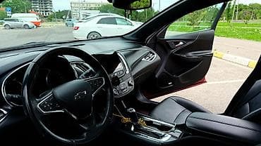 срв 2017: Chevrolet Malibu: 2017 г., 1.5 л, Автомат, Бензин, Седан — 4