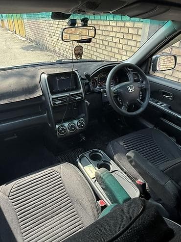 глушитель хонда цивик: Honda CR-V: 2004 г., 2 л, Автомат, Бензин, Кроссовер — 8