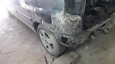 авто краска: Кузовной ремонт и покраска автомобилей - Локальная и полная покраска — 7