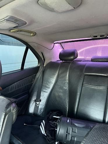 спойлер w221: Mercedes-Benz S-Class: 2000 г., 3.2 л, Автомат, Бензин, Седан — 7