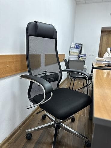 herman miller: Офисное кресло «МЕТТА» (брендовый шильдик на спинке) - Тип — 1