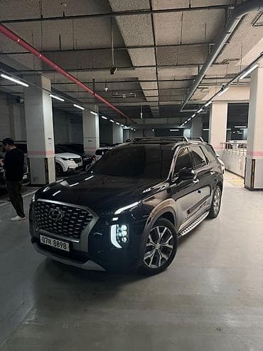 Hyundai Palisade: 2019 г., 2.2 л, Дизель