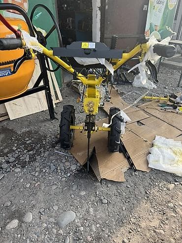 hyundai sonata мотор: Мотоблок ROLF (желтый, колесный) - Дизельный мотоблок с верхним — 3