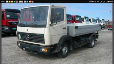 Другие автозапчасти: Запчасти Атего 815.
мерс 814.
из Германии — 2