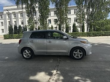 требуется вложения: Scion xD: 2008 г., 1.8 л, Автомат, Бензин, Хэтчбэк — 2