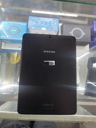 ipad pro: Планшет, Samsung, память 32 ГБ, 9" - 10", Wi-Fi, Классический цвет - Черный — 2