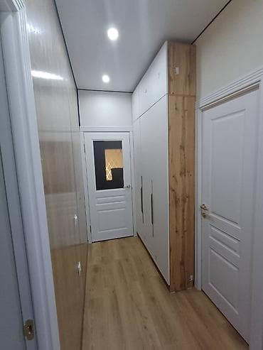 Квартиры: 1 комната, 50 м², 108 серия, 4 этаж, Дизайнерский ремонт — 5