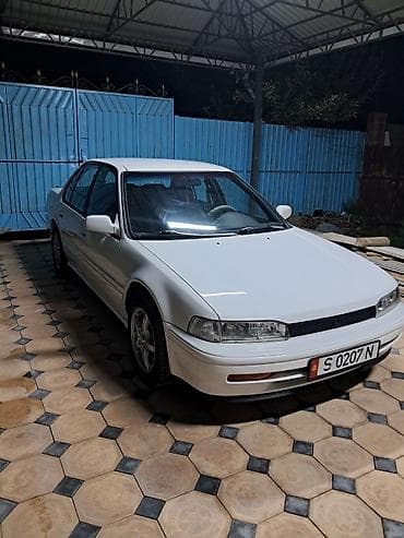 accord 1990: Honda Accord: 1992 г., Бензин, Седан — 5