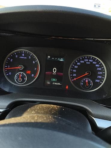 hyundai к5: Kia K5: 2020 г., 2 л, Автомат, Газ, Седан — 3