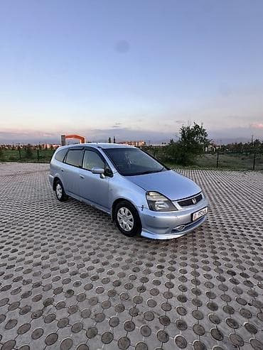 подлокотник на хонда: Honda Stream: 2003 г., 1.7 л, Автомат, Газ, Минивэн — 8