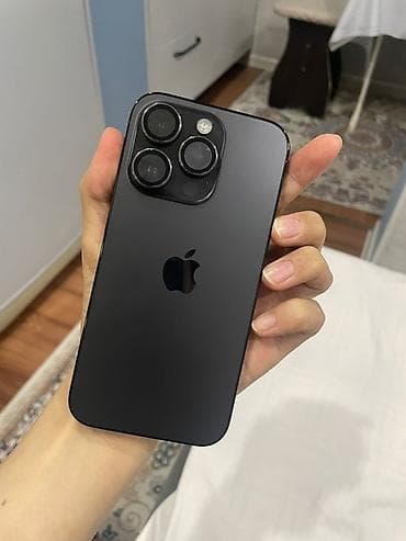 IPhone 14 Pro Max, Черный