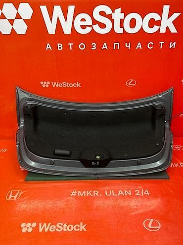 elantra 2020: Крышка багажника Hyundai, 2019 г., Б/у, Оригинал — 3