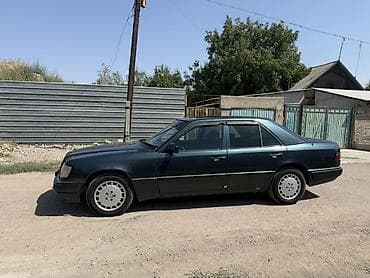 мерседес 124 2 2: Mercedes-Benz W124: 1994 г., 2.2 л, Автомат, Бензин, Седан — 4