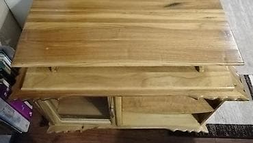 Упаковочные товары: Тумба натуральное дерево!!! по цене ДСП!!! Ручная работа. резные — 3