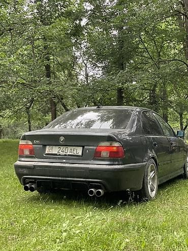 e34 мотор: BMW 5 series: 1996 г., 2 л, Механика, Бензин, Седан — 3