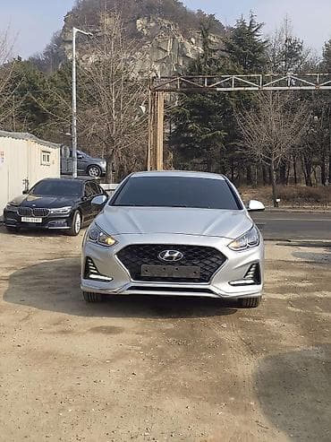 Hyundai Sonata: 2020 г., 2 л, Автомат, Газ