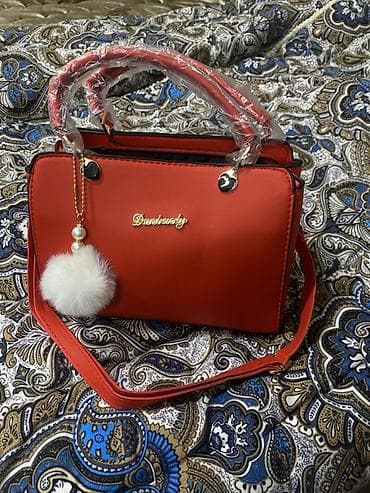 Барсетки: Набор женских и универсальных сумок. 1) Компактная кросс‑боди из — 9