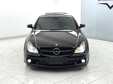 решотка на мерс: Mercedes-Benz CLS-Class: 2008 г., 5.5 л, Автомат, Бензин, Купе — 2