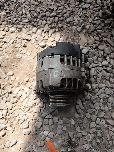 Генератор Volkswagen