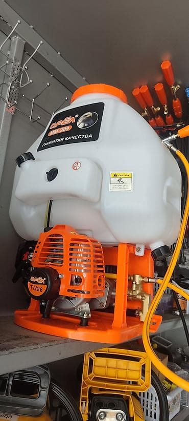 электро генераторы: Триммер, мотокоса, Новый, Бензиновый, 2-х тактный двигатель — 2