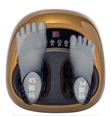 массаж кресла: Массажер Тапочки, Для ног, Новый — 1