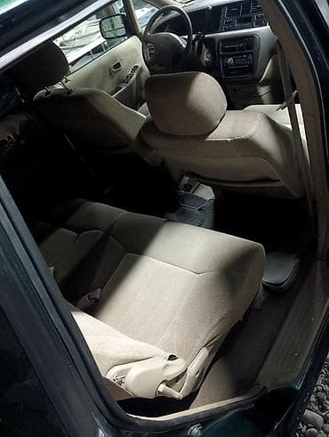 бус сабок: Honda Shuttle: 1998 г., 2.3 л, Автомат, Бензин, Минивэн — 4