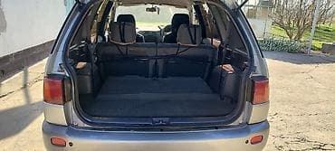 3sf: Toyota Ipsum: 1997 г., 2 л, Автомат, Бензин, Минивэн — 6