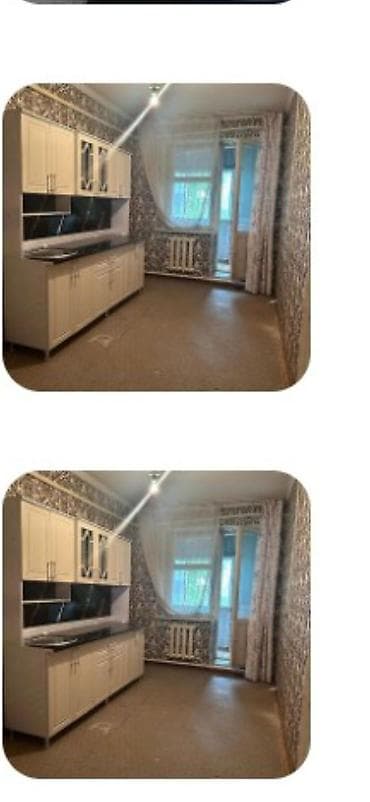 аренда ком: 2 комнаты, Без мебели — 2