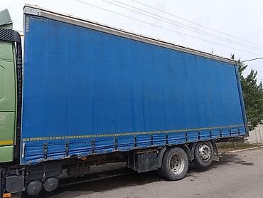 Унаа тетиктери: Будка Volvo, Колдонулган, Оригинал — 1