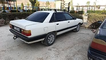 lexus es 2004: Audi 100: 1990 г., Седан — 4