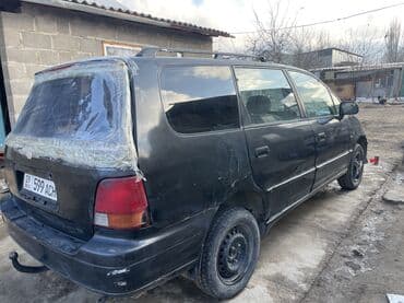 мост 41 11: Honda Shuttle: 1998 г., 2.2 л, Автомат, Бензин, Минивэн — 4