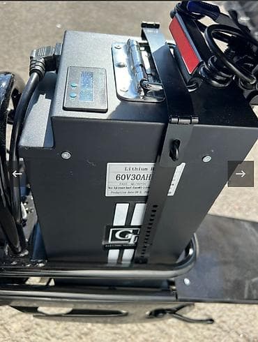 3 7v: Куплю аккумулятор Литий-ионный аккумуляторный блок 60V 30Ah для — 1