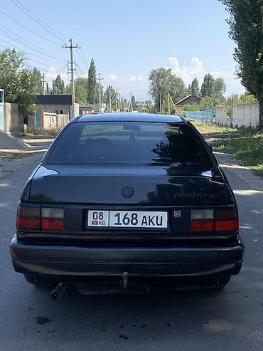 гур пассат: Volkswagen Passat: 2026 г., 1.8 л, Кол менен иштөөчү, Газ, Седан — 7