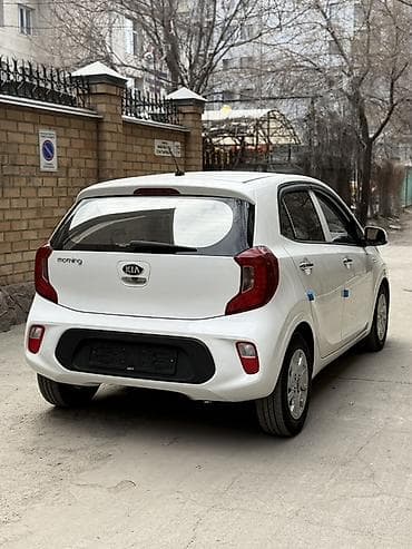 кия капият: Kia Picanto: 2017 г., 1 л, Автомат, Бензин, Хэтчбэк — 7