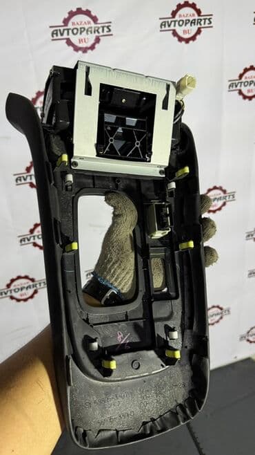 декоративные панели: Центральная консоль Lexus Оригинал — 2