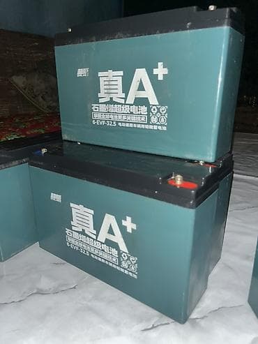 mini ev: Продается 5 штук Аккумуляторы 6-EVF-32.5 (A+) для — 3