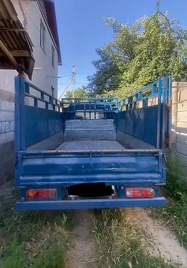 a2 group: Легкий грузовик, Hyundai, Стандарт, Б/у — 4