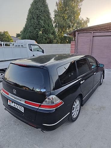тактический очки: Honda Odyssey: 2003 г., 2.4 л, Автомат, Бензин, Минивэн — 4