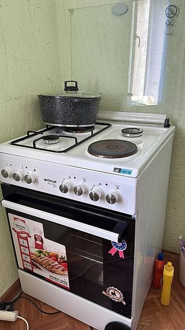 однокомнатная квартира каракол: 1 комната — 8