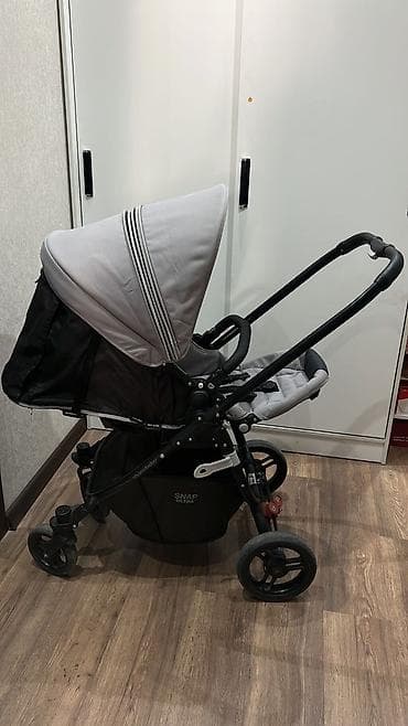 дана: Прогулочная коляска Valco Baby Snap Ultra Данную коляску в своё время — 2