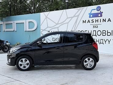 e2 byd: Chevrolet Spark: 2020 г., 1 л, Автомат, Бензин, Хэтчбэк — 6