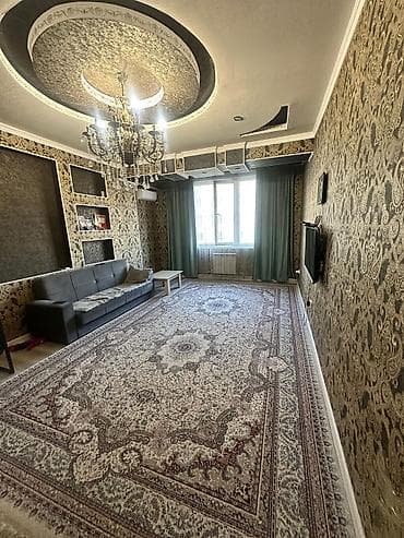 elegance stroy: 2 комнаты, 70 м², Элитка, 5 этаж, Евроремонт — 4