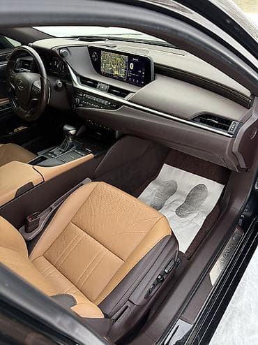 lexs: Lexus ES: 2019 г., 2.5 л, Автомат, Гибрид, Седан — 8