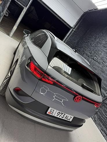 Скупка авто: Volkswagen ID.4: 2022 г., 1.5 л, Автомат, Электромобиль, Кроссовер — 4